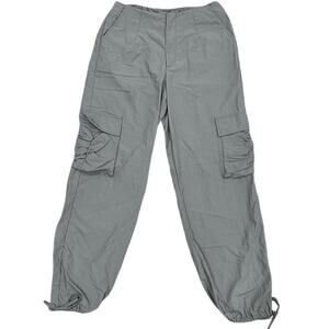 NIA Palisades Cargo Pant in Grey